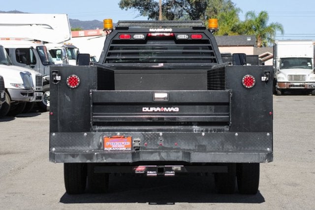 2021 Chevrolet Silverado 4500HD Work Truck