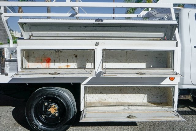 2023 Chevrolet Silverado 5500HD Work Truck