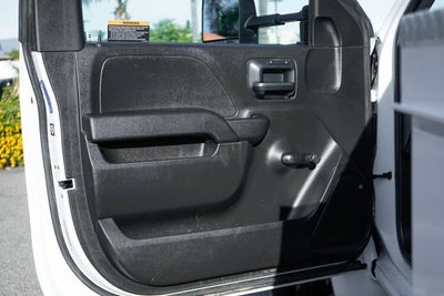 2023 Chevrolet Silverado 5500HD Work Truck