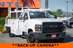 2023 Chevrolet Silverado 5500HD Work Truck