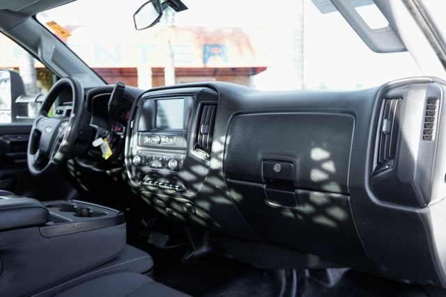 2023 Chevrolet Silverado 5500HD Work Truck