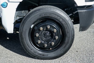 2023 Chevrolet Silverado 5500HD Work Truck