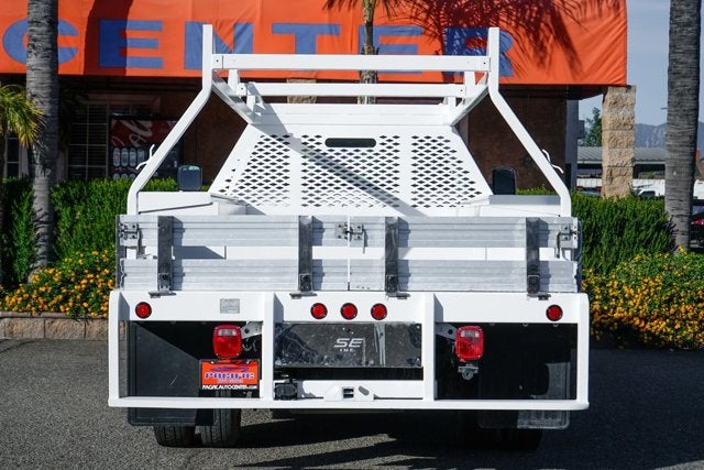 2023 Chevrolet Silverado 5500HD Work Truck