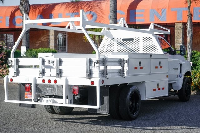 2023 Chevrolet Silverado 5500HD Work Truck