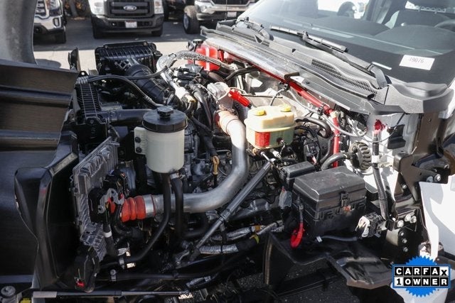 2019 Chevrolet Silverado 5500HD Work Truck