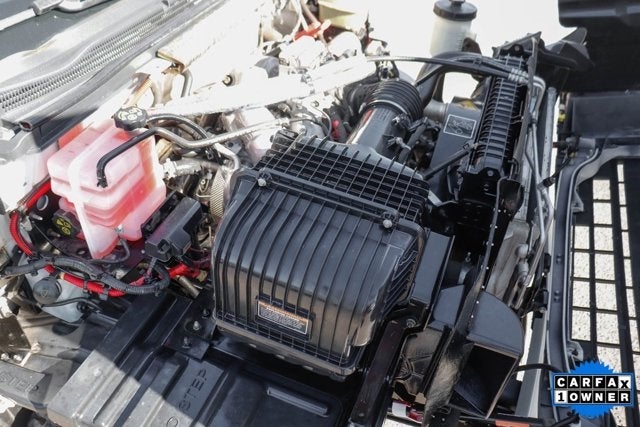 2019 Chevrolet Silverado 5500HD Work Truck