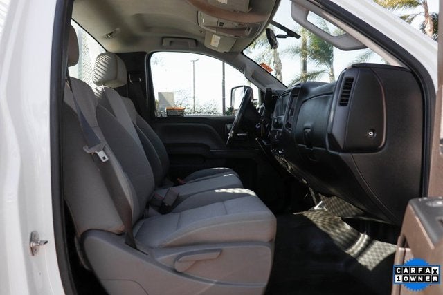 2019 Chevrolet Silverado 5500HD Work Truck