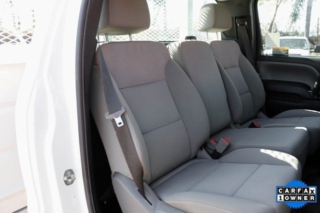 2019 Chevrolet Silverado 5500HD Work Truck