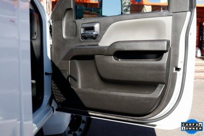 2019 Chevrolet Silverado 5500HD Work Truck