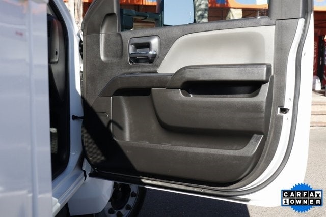 2019 Chevrolet Silverado 5500HD Work Truck