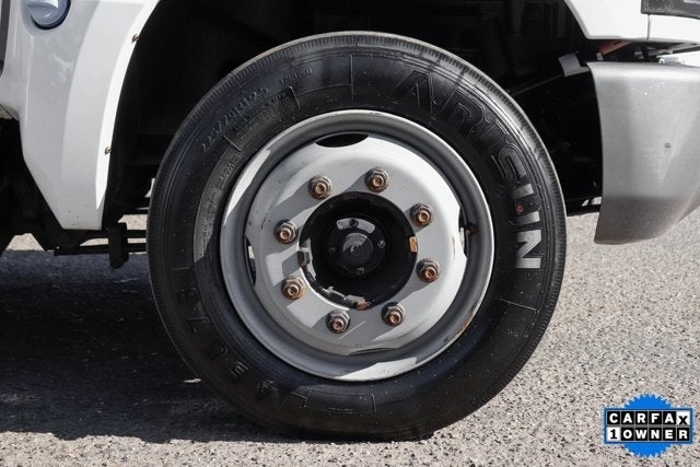 2019 Chevrolet Silverado 5500HD Work Truck