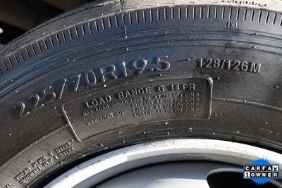 2019 Chevrolet Silverado 5500HD Work Truck