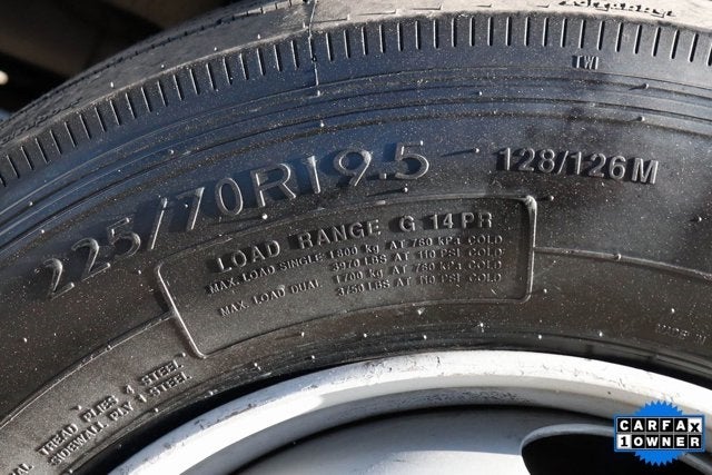 2019 Chevrolet Silverado 5500HD Work Truck