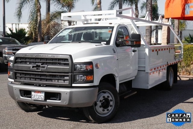 2019 Chevrolet Silverado 5500HD Work Truck