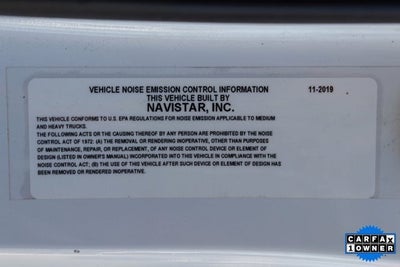 2019 Chevrolet Silverado 5500HD Work Truck