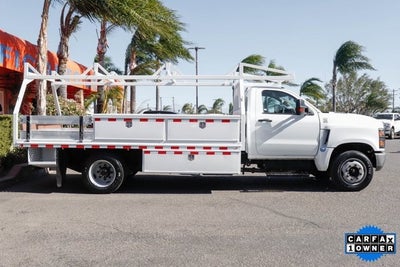 2019 Chevrolet Silverado 5500HD Work Truck