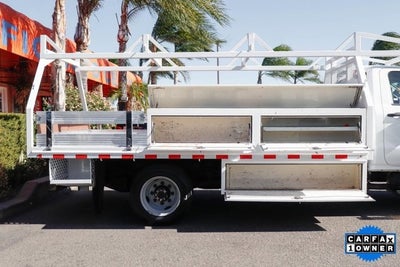 2019 Chevrolet Silverado 5500HD Work Truck