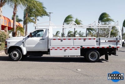 2019 Chevrolet Silverado 5500HD Work Truck