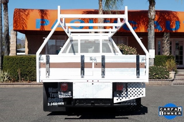 2019 Chevrolet Silverado 5500HD Work Truck