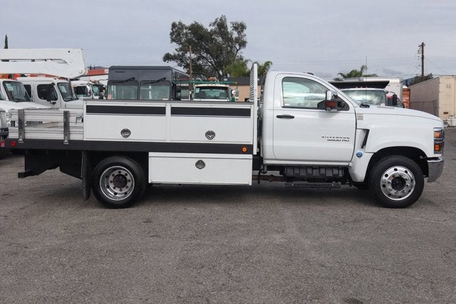 2021 Chevrolet Silverado 4500HD Work Truck