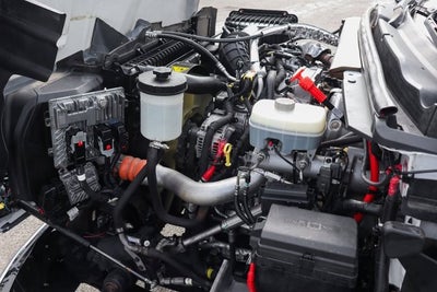 2021 Chevrolet Silverado 4500HD Work Truck