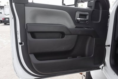 2021 Chevrolet Silverado 4500HD Work Truck