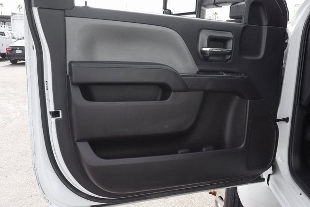 2021 Chevrolet Silverado 4500HD Work Truck