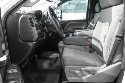 2021 Chevrolet Silverado 4500HD Work Truck