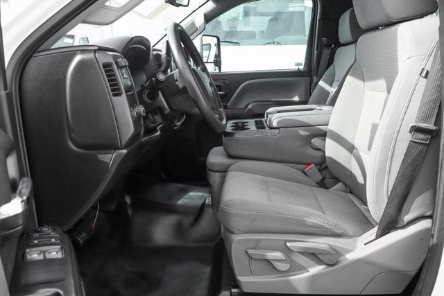 2021 Chevrolet Silverado 4500HD Work Truck