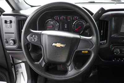 2021 Chevrolet Silverado 4500HD Work Truck