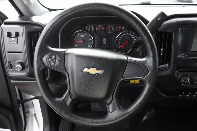 2021 Chevrolet Silverado 4500HD Work Truck