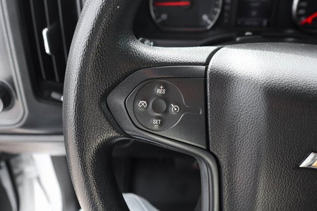 2021 Chevrolet Silverado 4500HD Work Truck