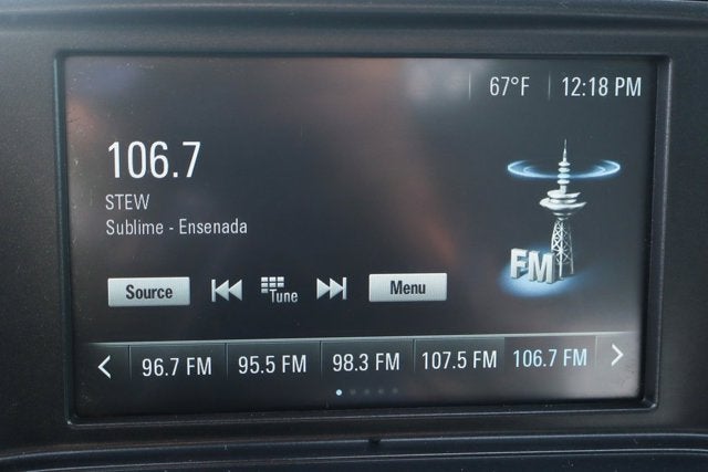 2021 Chevrolet Silverado 4500HD Work Truck