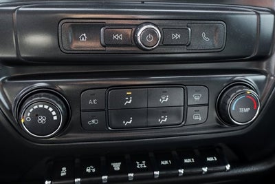 2021 Chevrolet Silverado 4500HD Work Truck