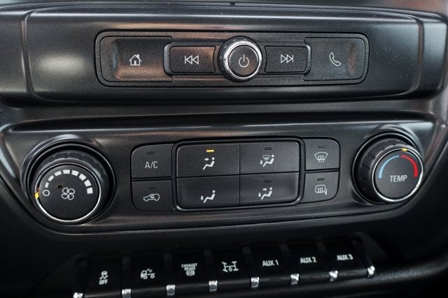 2021 Chevrolet Silverado 4500HD Work Truck