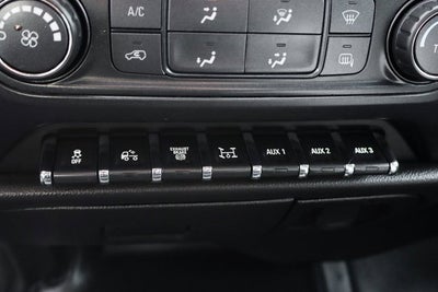 2021 Chevrolet Silverado 4500HD Work Truck