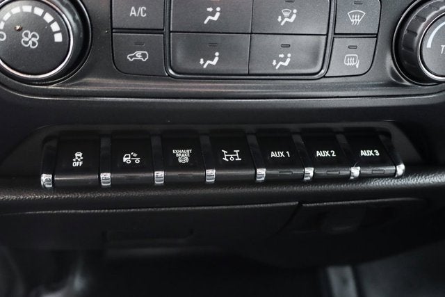 2021 Chevrolet Silverado 4500HD Work Truck