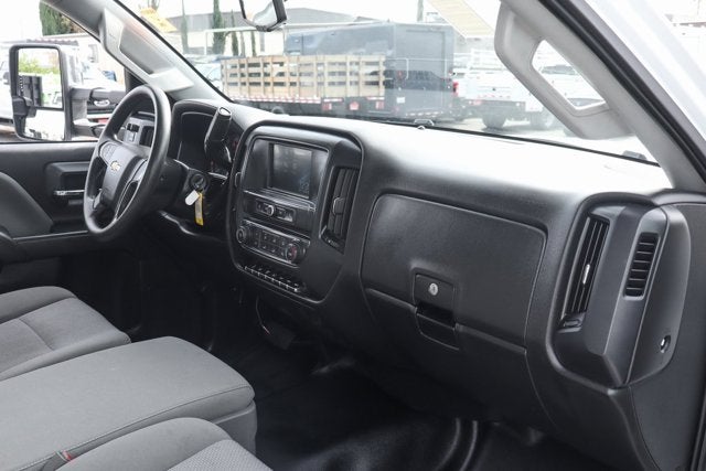 2021 Chevrolet Silverado 4500HD Work Truck