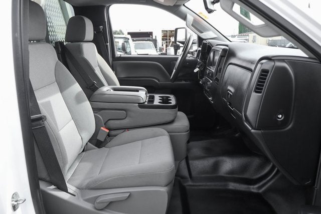 2021 Chevrolet Silverado 4500HD Work Truck