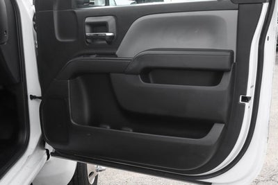 2021 Chevrolet Silverado 4500HD Work Truck