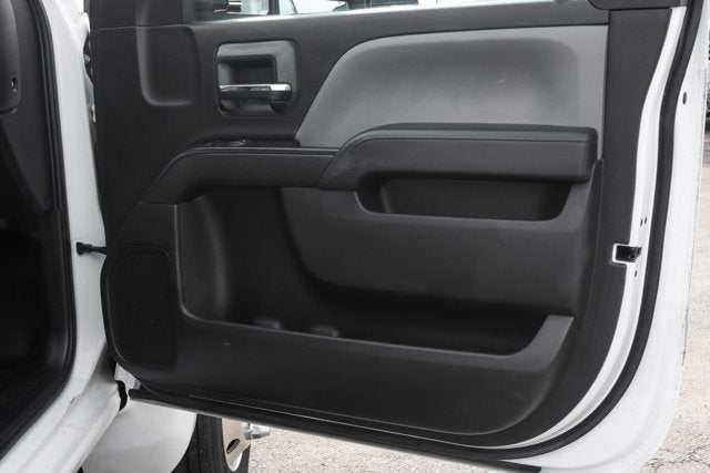 2021 Chevrolet Silverado 4500HD Work Truck