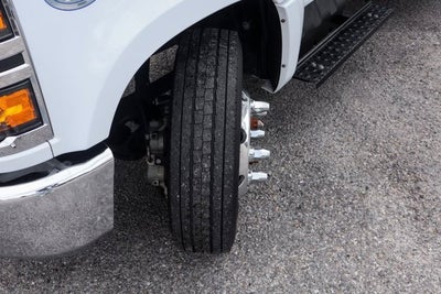 2021 Chevrolet Silverado 4500HD Work Truck