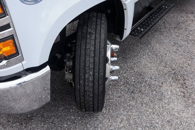 2021 Chevrolet Silverado 4500HD Work Truck