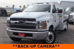 2021 Chevrolet Silverado 4500HD Work Truck