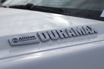 2021 Chevrolet Silverado 4500HD Work Truck