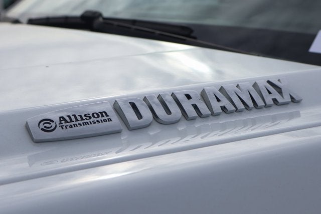 2021 Chevrolet Silverado 4500HD Work Truck