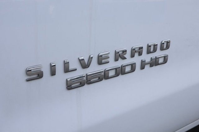 2021 Chevrolet Silverado 4500HD Work Truck