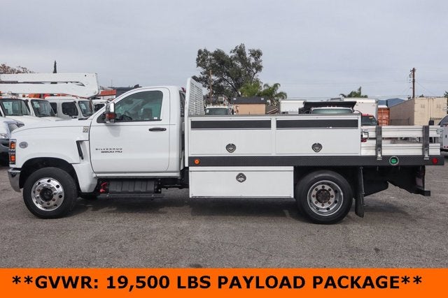 2021 Chevrolet Silverado 4500HD Work Truck