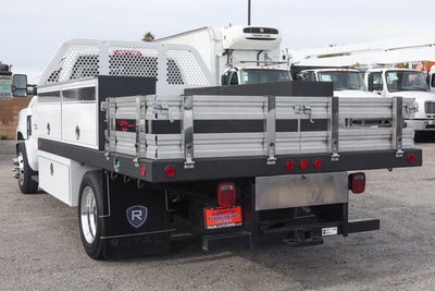 2021 Chevrolet Silverado 4500HD Work Truck