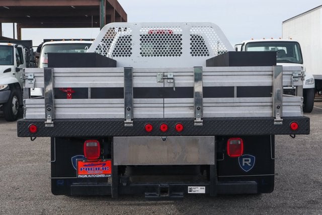 2021 Chevrolet Silverado 4500HD Work Truck